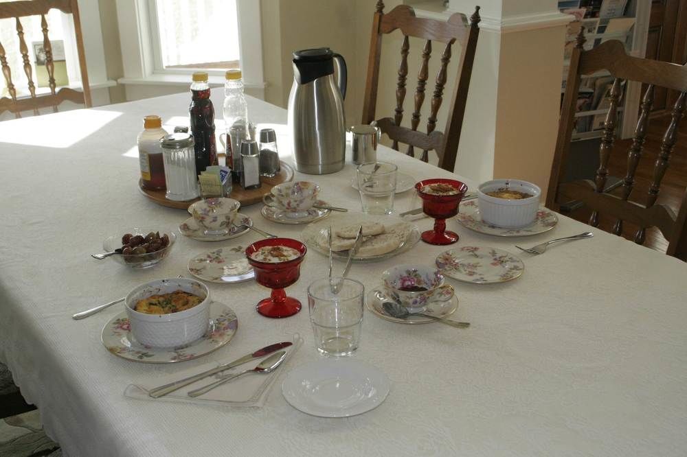 Seven Oaks Bed & Breakfast Highpoint エクステリア 写真