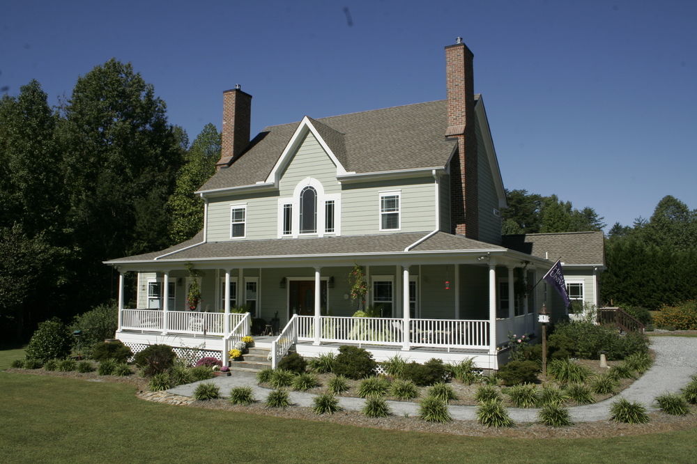 Seven Oaks Bed & Breakfast Highpoint エクステリア 写真