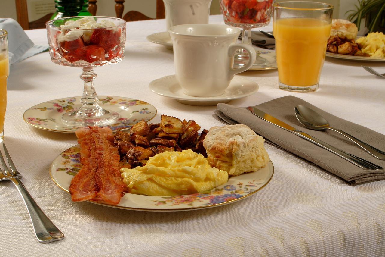 Seven Oaks Bed & Breakfast Highpoint エクステリア 写真