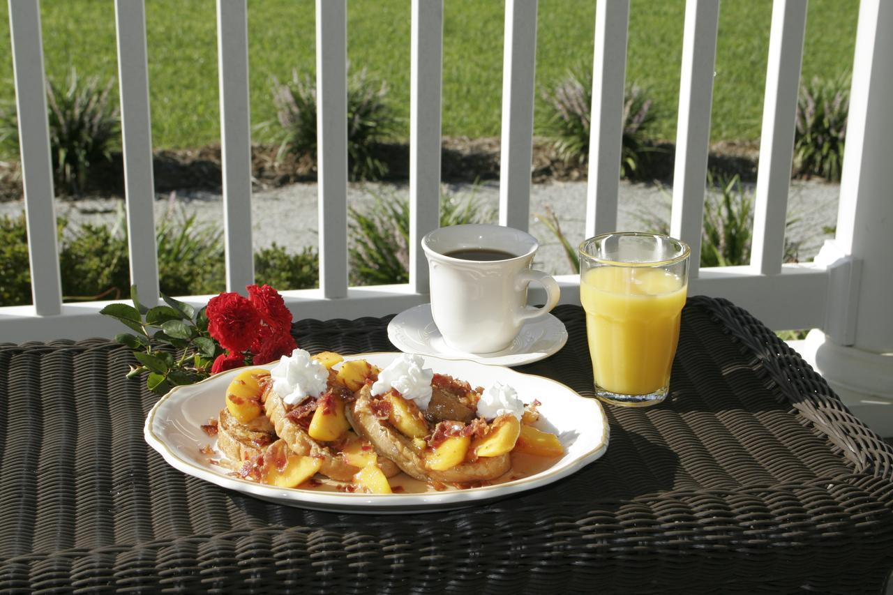 Seven Oaks Bed & Breakfast Highpoint エクステリア 写真