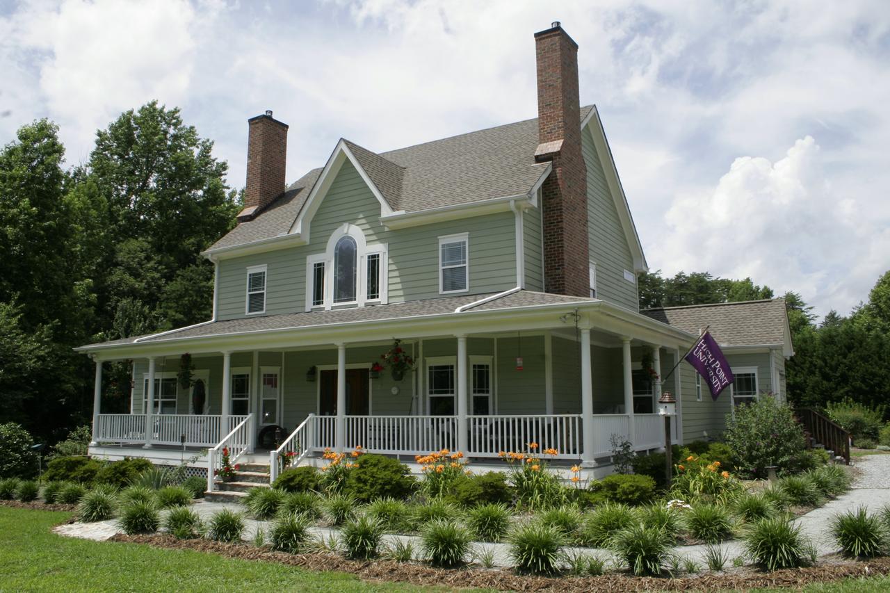 Seven Oaks Bed & Breakfast Highpoint エクステリア 写真
